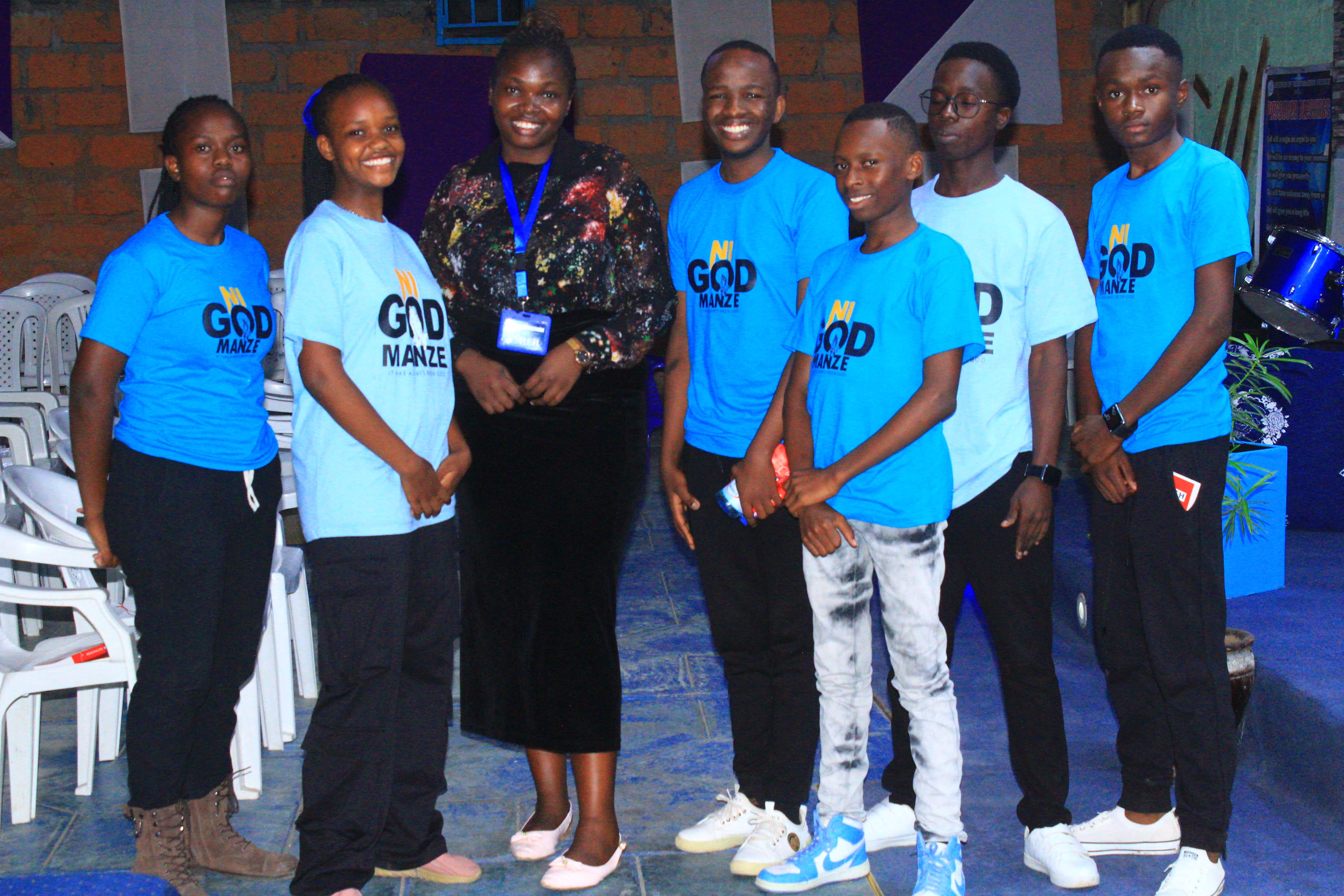 Youth Ministry